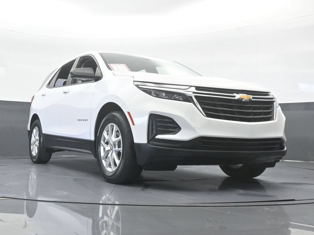 Used 2023 Chevrolet Equinox LS FWD image 62