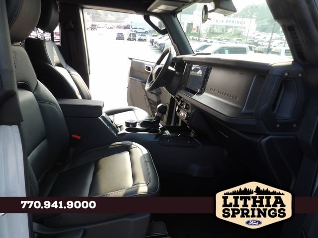 New 2026 Ford Bronco Big Bend AWD/4WD image 32