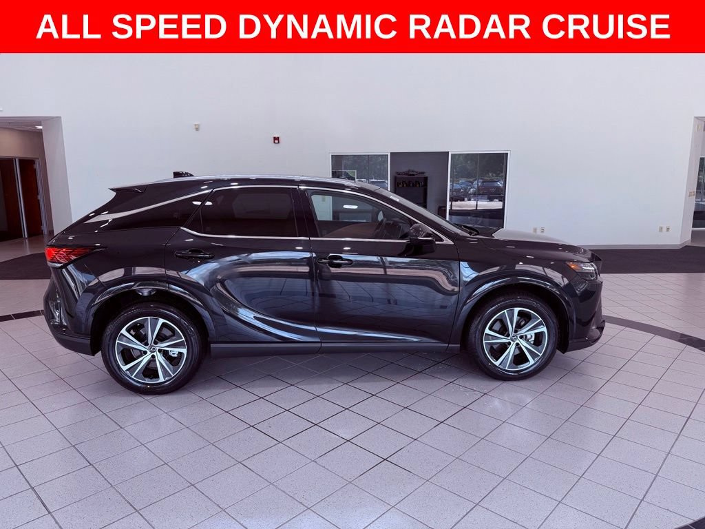 Certified 2025 Lexus RX 350 Premium FWD image 10