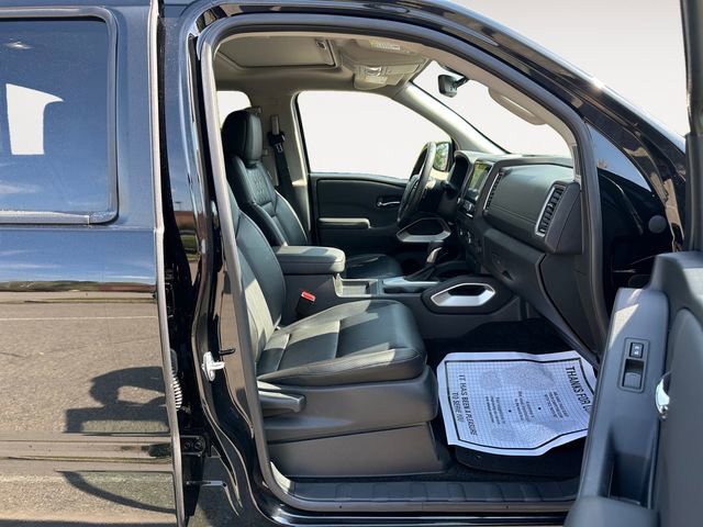 Used 2024 Nissan Frontier SL w/ Technology Package RWD image 15