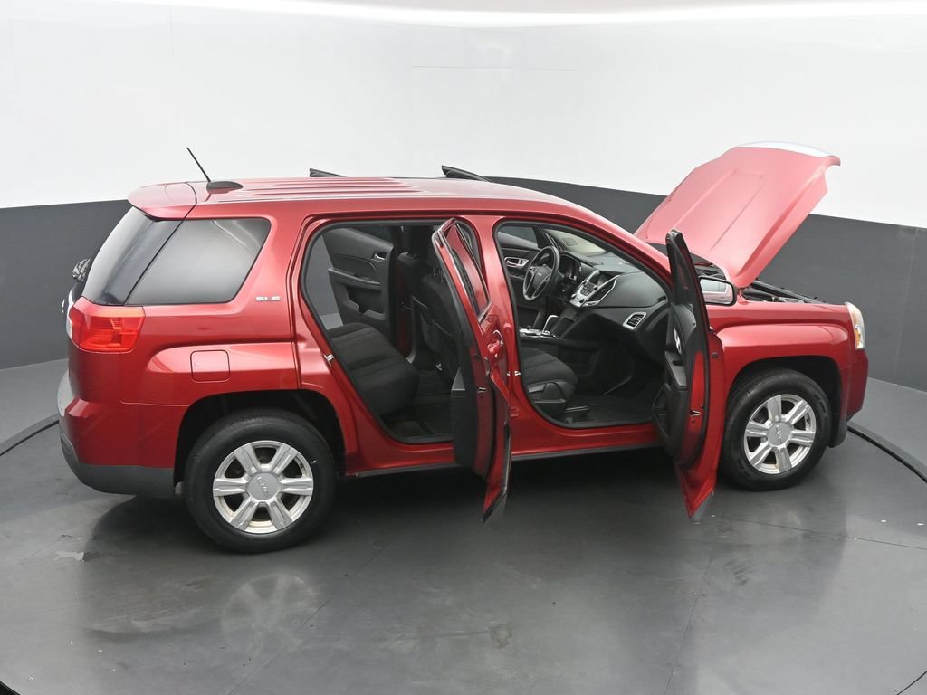Used 2015 GMC Terrain SLE FWD image 67