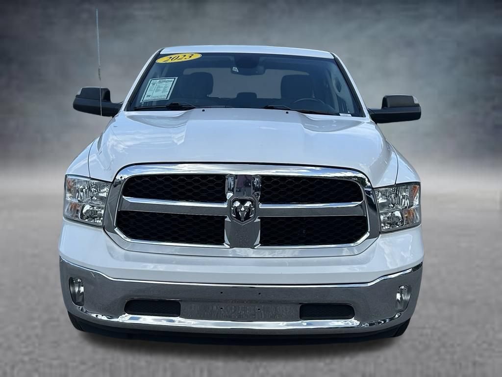 Used 2023 RAM 1500 Tradesman w/ Tradesman SXT Package RWD image 2