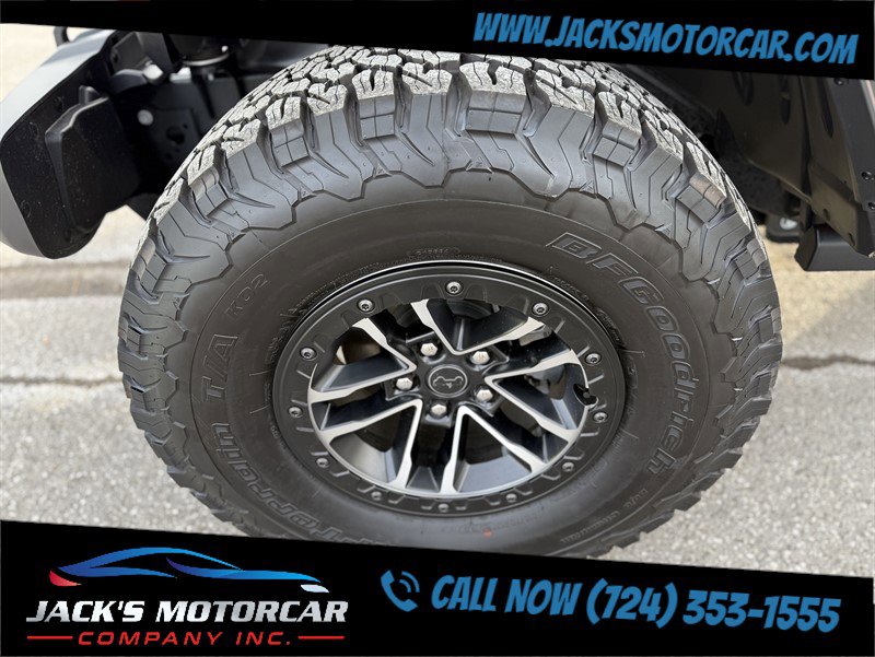 Used 2025 Jeep Wrangler Unlimited Sport image 21