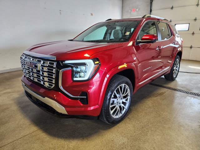 Certified 2026 GMC Terrain Denali image 8