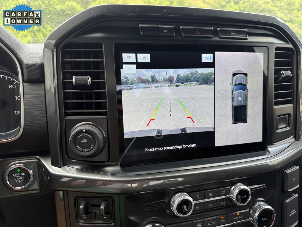 Used 2022 Ford F150 XLT w/ Equipment Group 302A High image 16