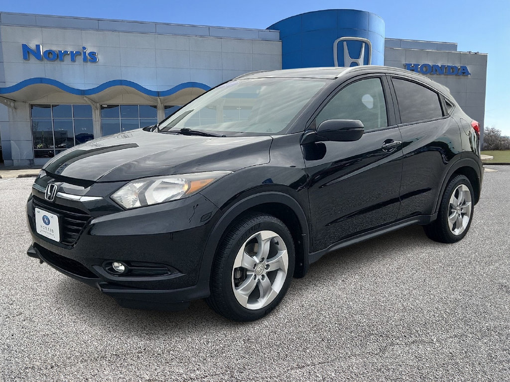 Used 2017 Honda HR-V EX-L image 2