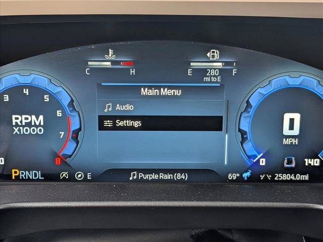 Used 2025 Ford Bronco Sport Big Bend w/ Convenience Package AWD/4WD image 11