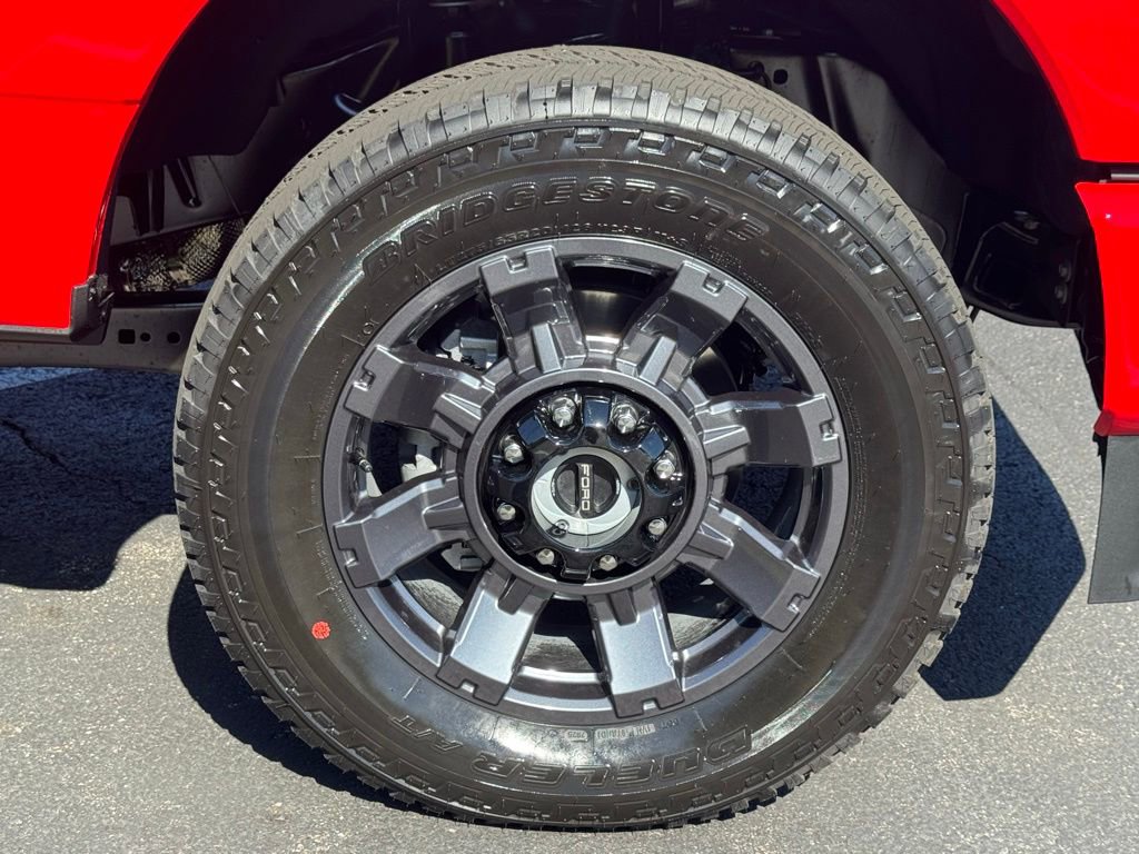 New 2026 Ford F350 XL w/ STX Appearance Package image 37