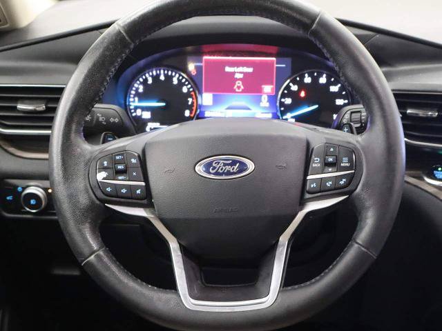 Certified 2020 Ford Explorer Limited AWD/4WD image 15