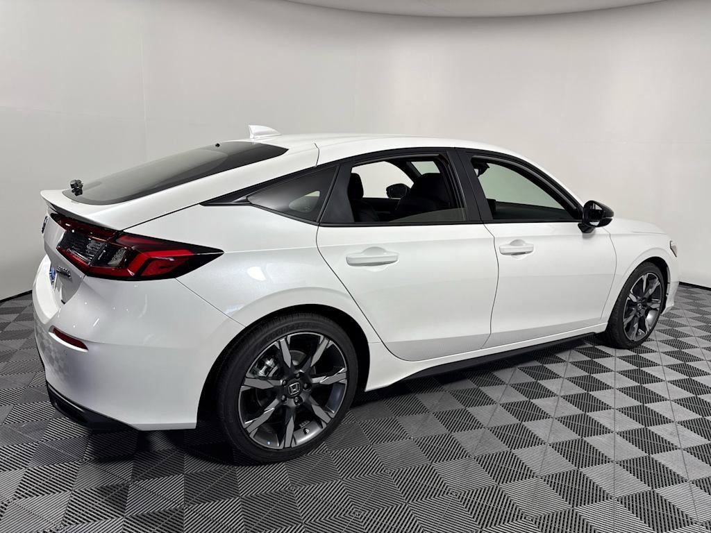 New 2025 Honda Civic Sport Touring image 8