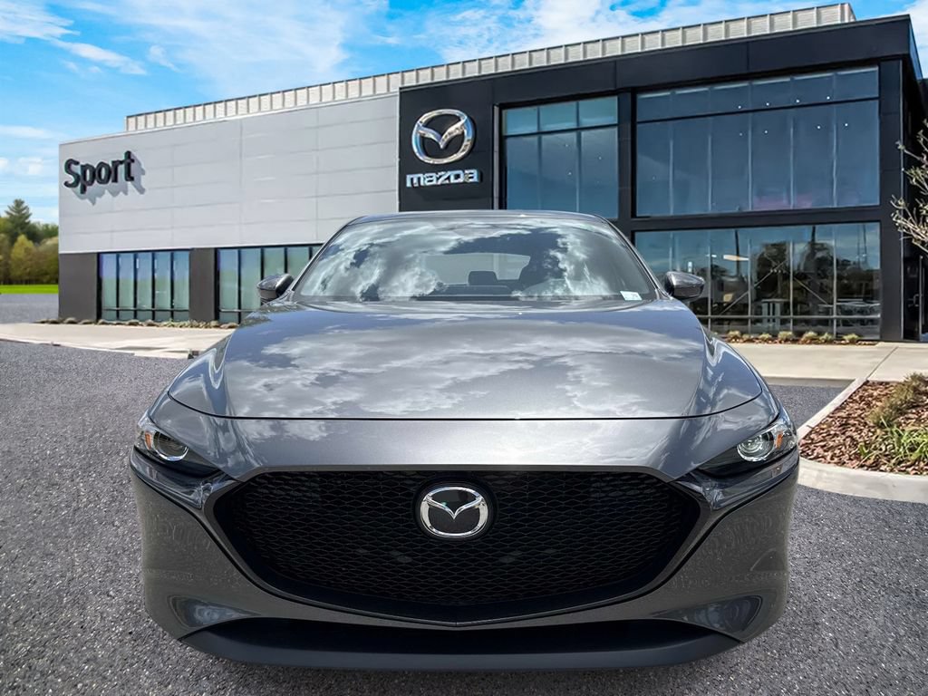 New 2026 MAZDA MAZDA3 s FWD image 9