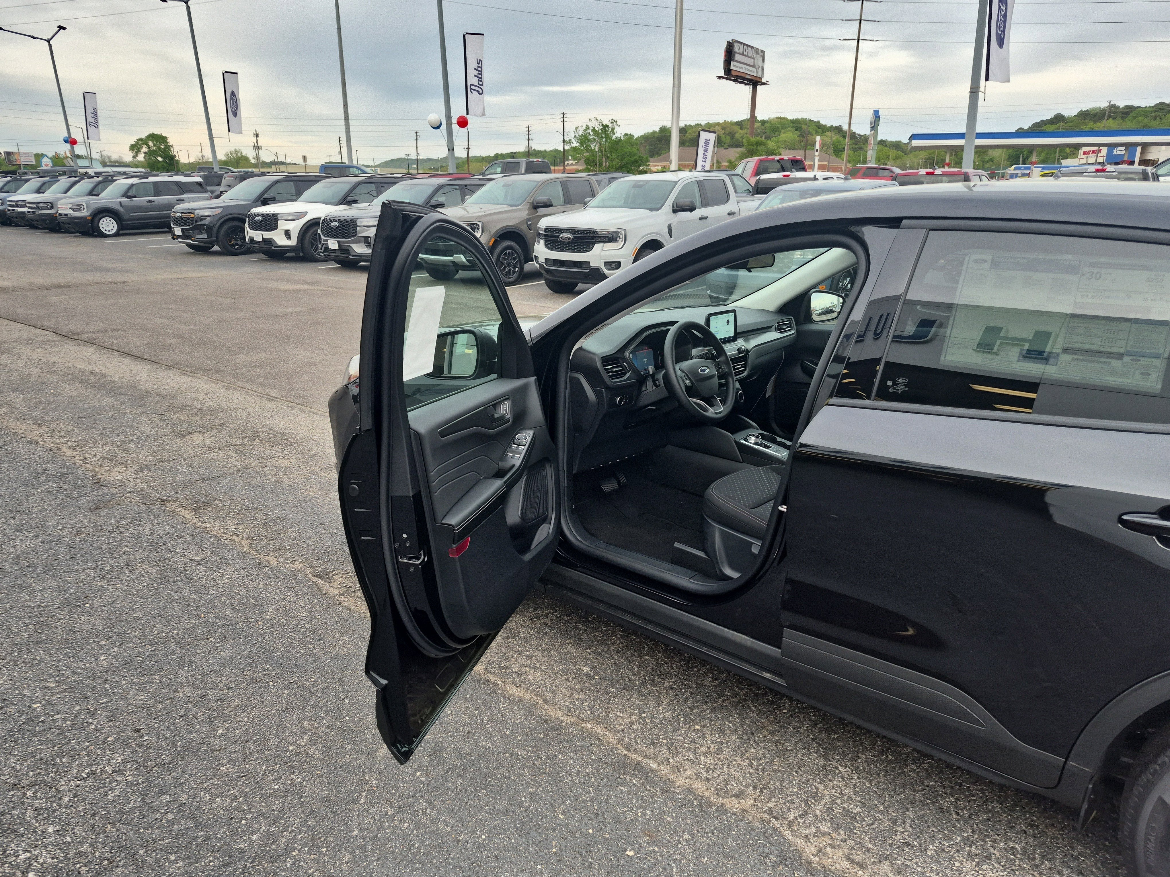 New 2026 Ford Escape Active image 8