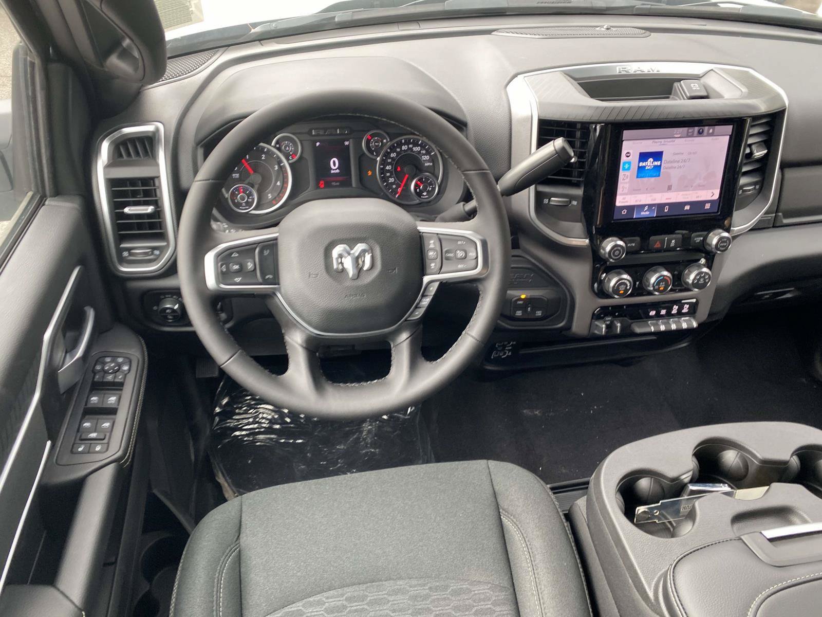 New 2026 RAM 2500 Big Horn AWD/4WD image 10