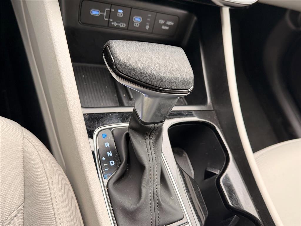 New 2025 Hyundai Tucson SEL image 25