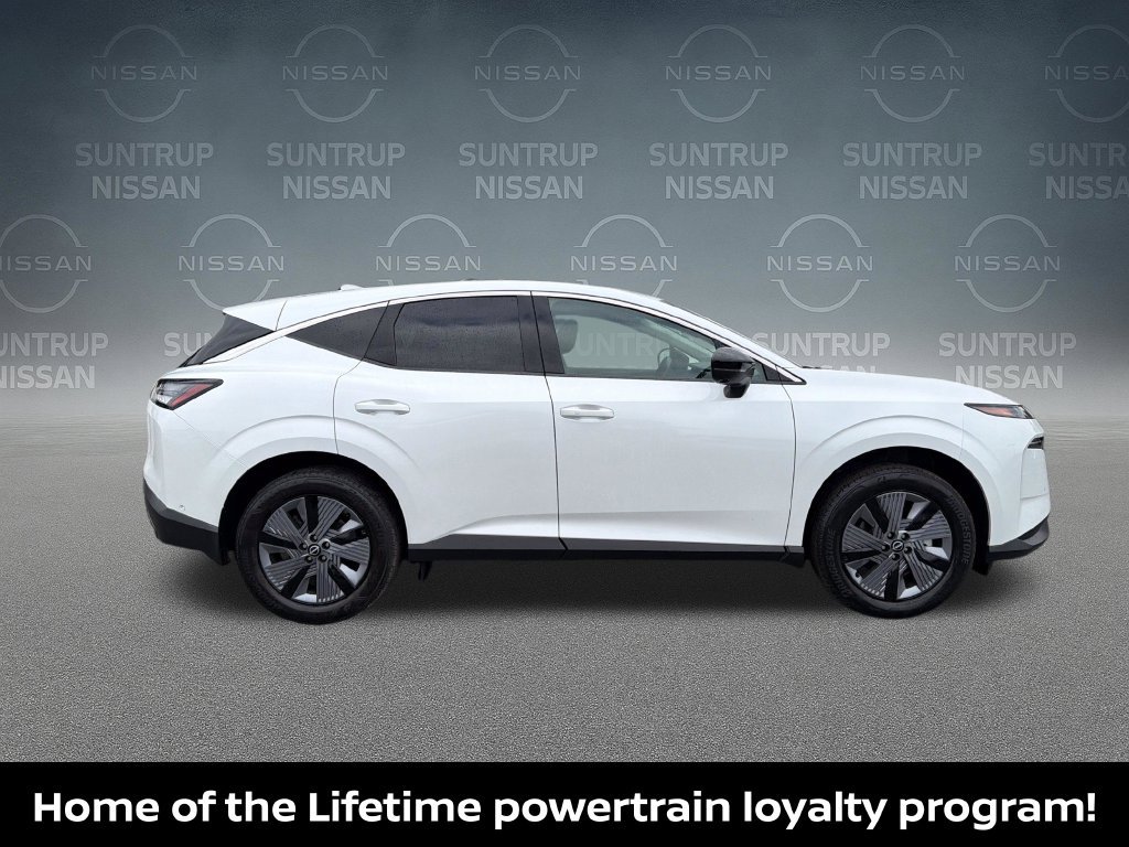 Certified 2025 Nissan Murano SL w/ Cargo Package AWD/4WD image 7