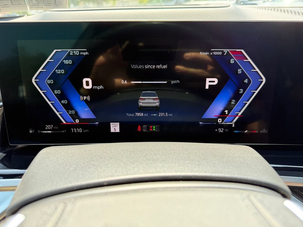 Certified 2025 BMW ALPINA XB7 AWD/4WD image 21