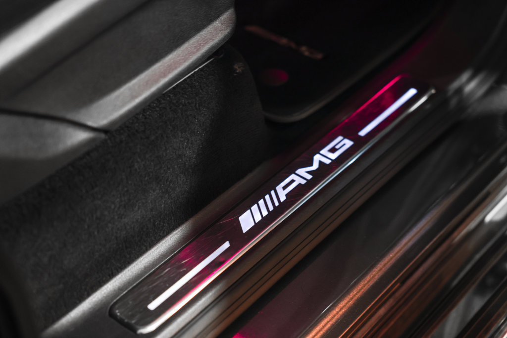 Used 2020 Mercedes-Benz G 63 AMG 4MATIC image 19