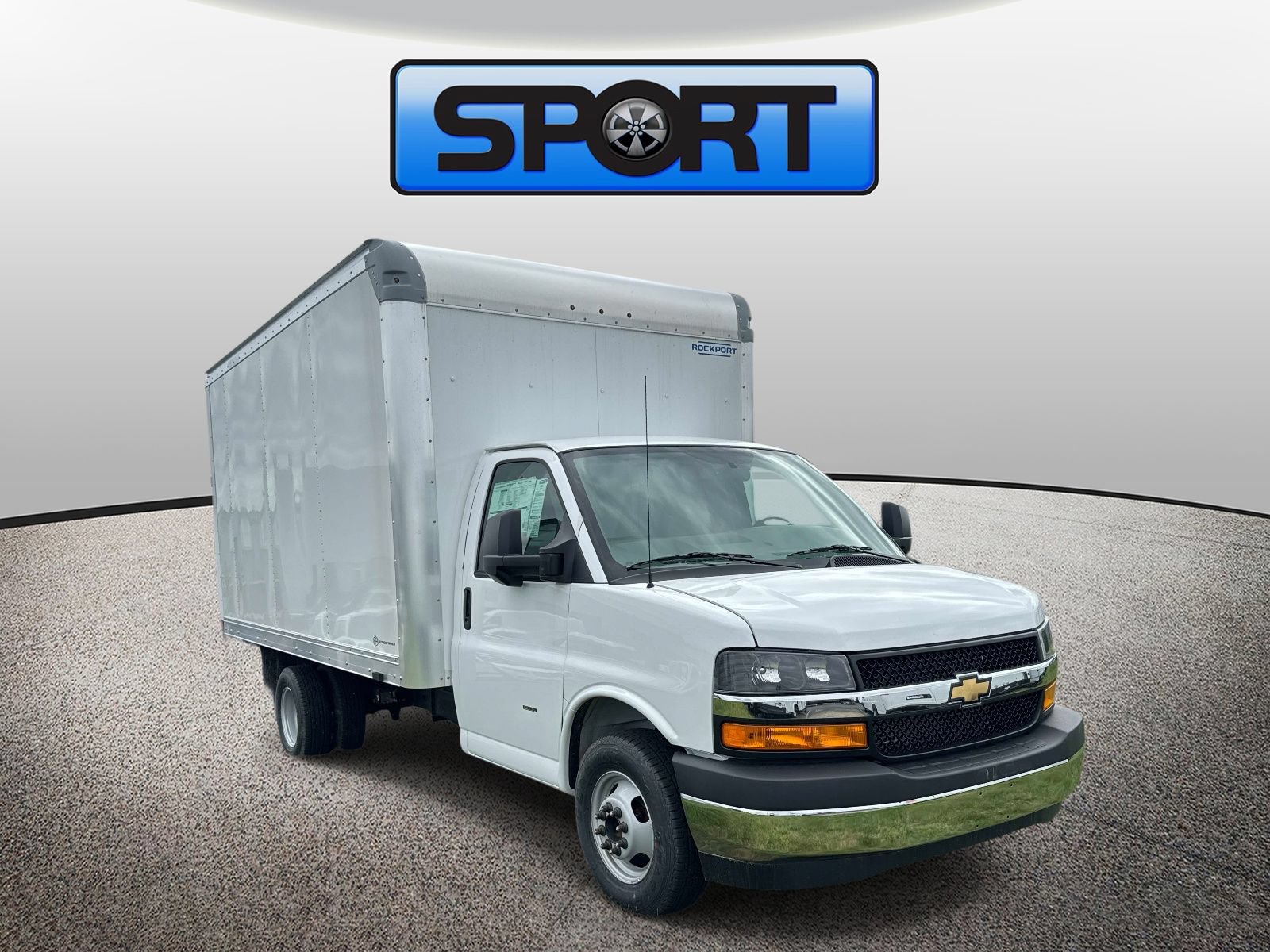 New 2026 Chevrolet Express 3500 w/ Power Convenience Package RWD image 7
