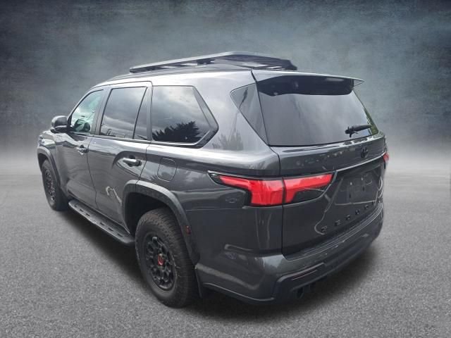 Used 2025 Toyota Sequoia TRD Pro AWD/4WD image 8