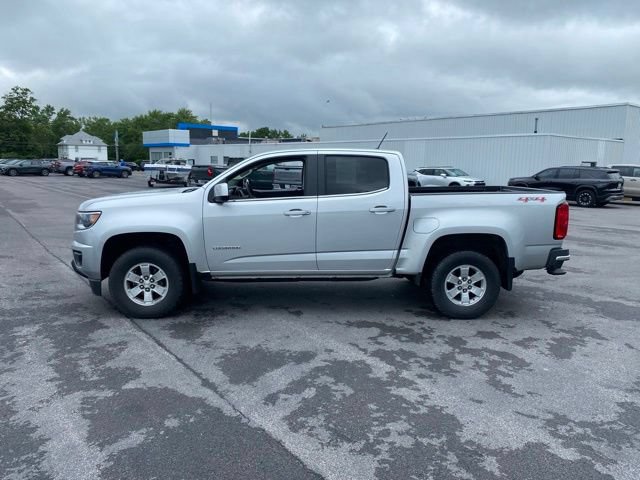 Used 2019 Chevrolet Colorado W/T w/ WT Convenience Package AWD/4WD image 18
