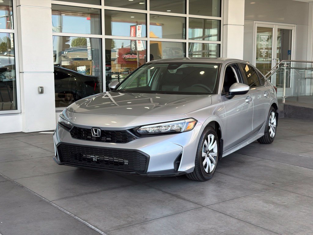 Used 2026 Honda Civic LX image 2