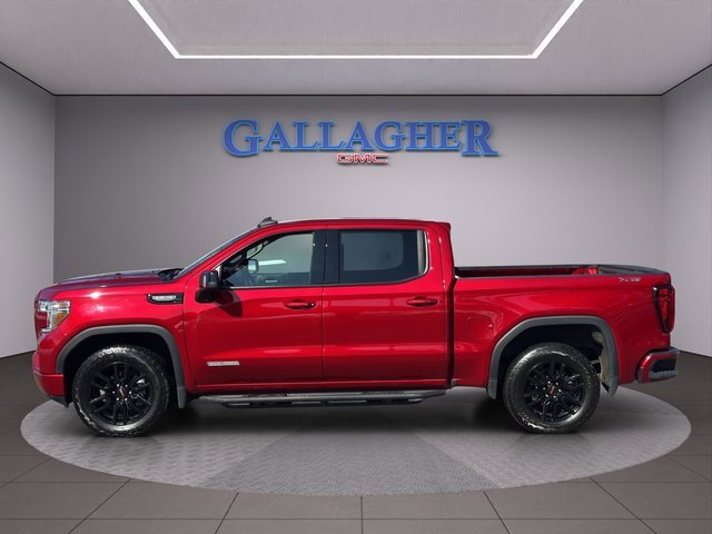 Used 2021 GMC Sierra 1500 Elevation w/ Preferred Package image 9