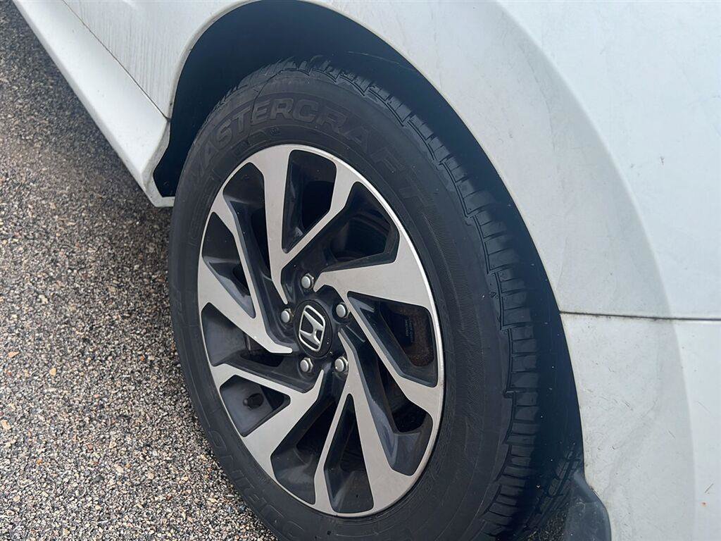 Used 2016 Honda Civic LX-P image 19