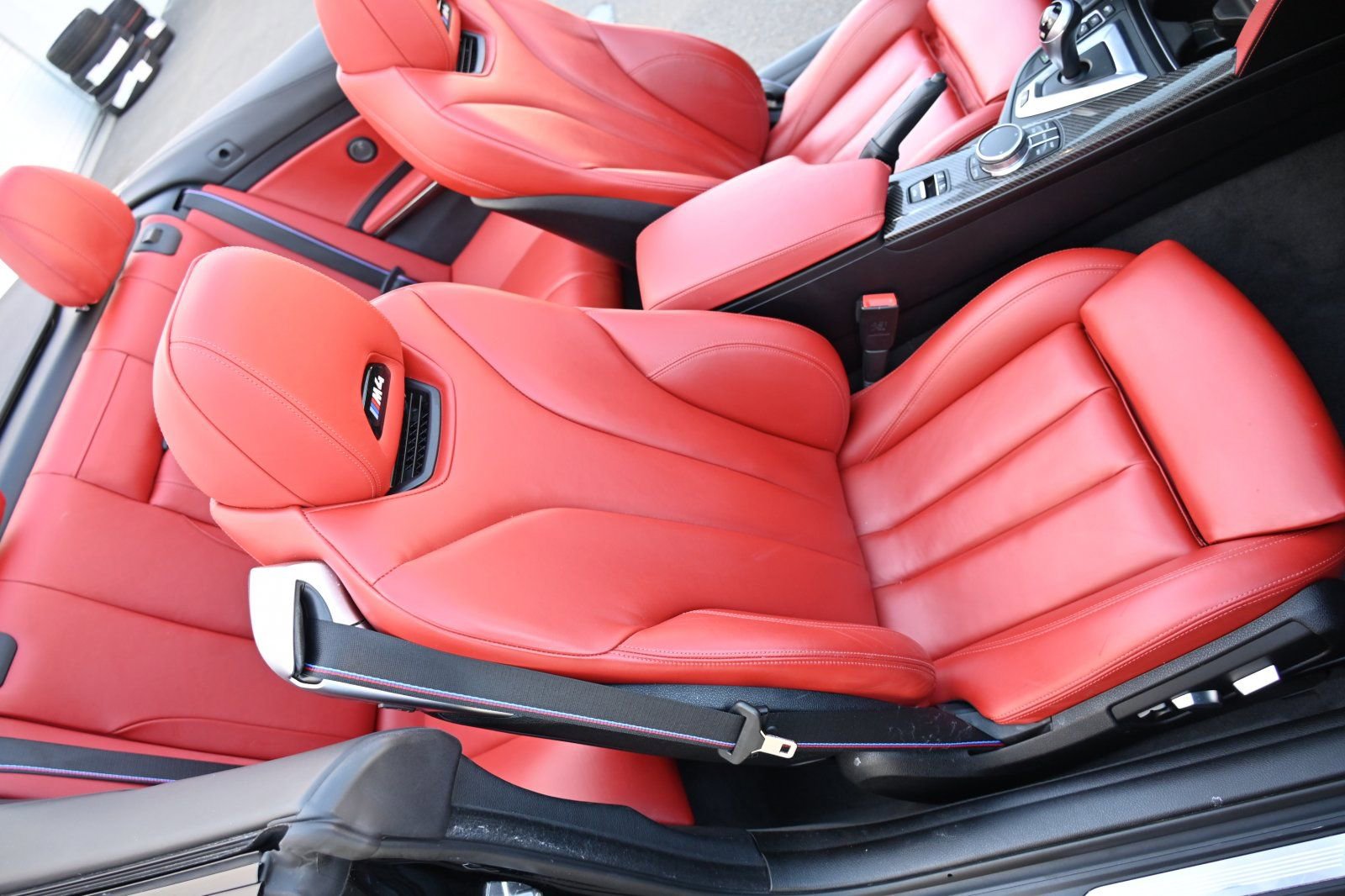 Used 2020 BMW M4 Convertible w/ Competition Package image 16