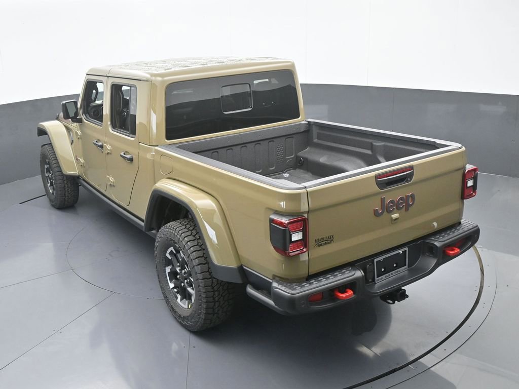 New 2026 Jeep Gladiator Rubicon image 45
