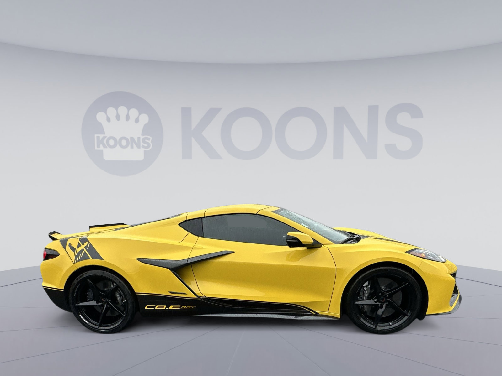 Used 2025 Chevrolet Corvette E-Ray w/ Battery Protection Package AWD/4WD image 17