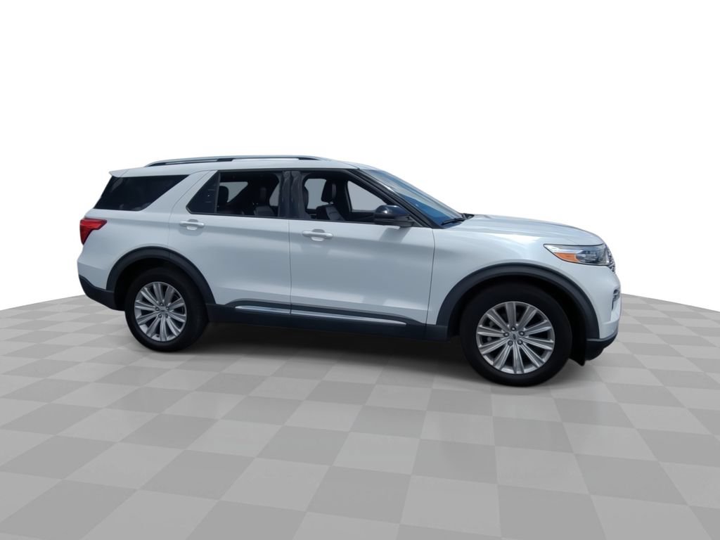 Used 2020 Ford Explorer Limited AWD/4WD image 9