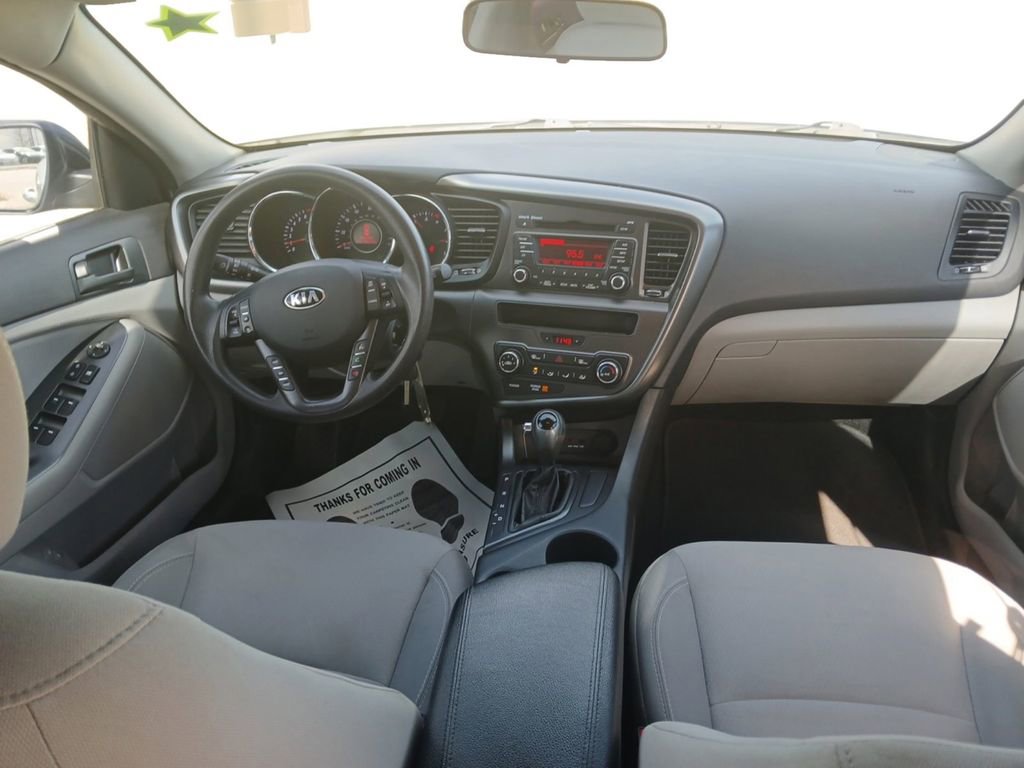Used 2013 Kia Optima LX image 18
