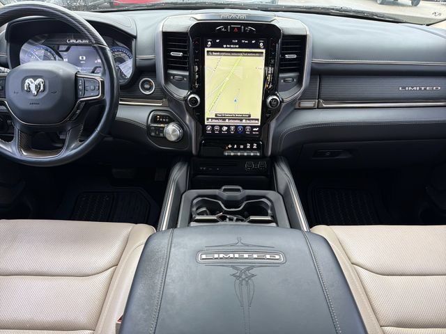 Used 2019 RAM 1500 Limited AWD/4WD image 9