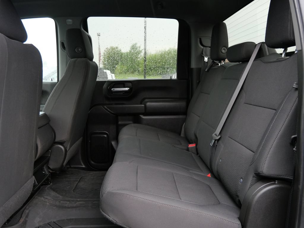 Certified 2022 Chevrolet Silverado 2500 Custom w/ Gooseneck/5TH Wheel Package AWD/4WD image 20