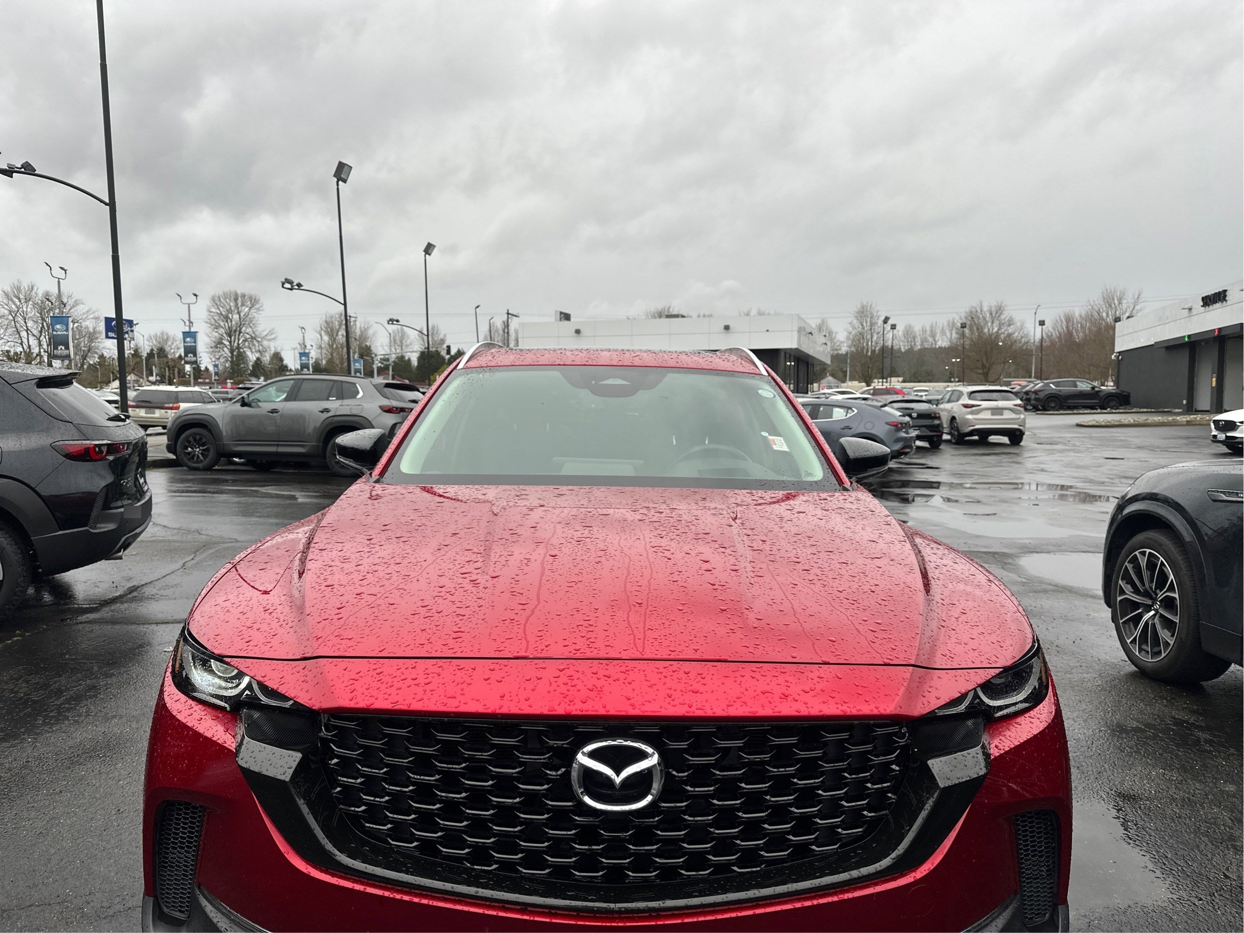 Used 2025 MAZDA CX-50 2.5 Hybrid w/ Premium Plus Pkg AWD/4WD image 25