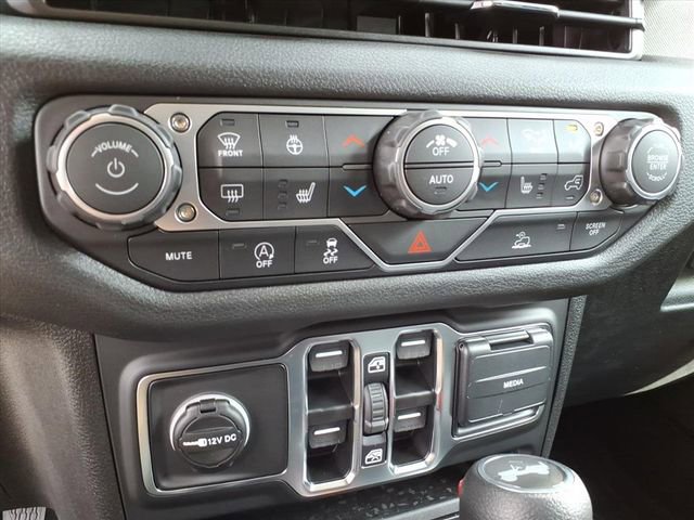 New 2026 Jeep Wrangler Sport S image 20