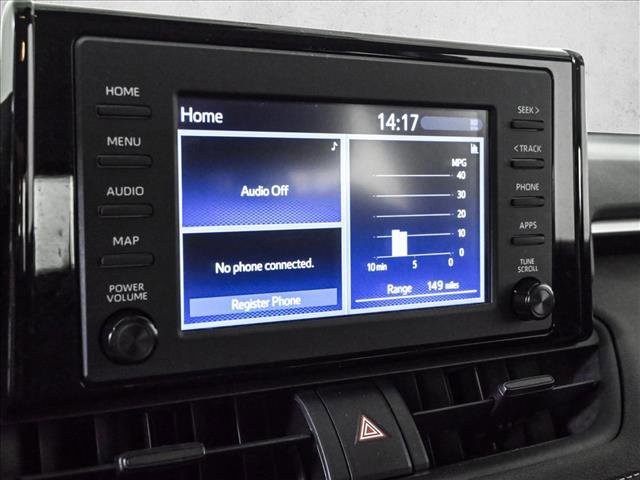 Used 2019 Toyota RAV4 LE w/ Carpet Mat Package image 12