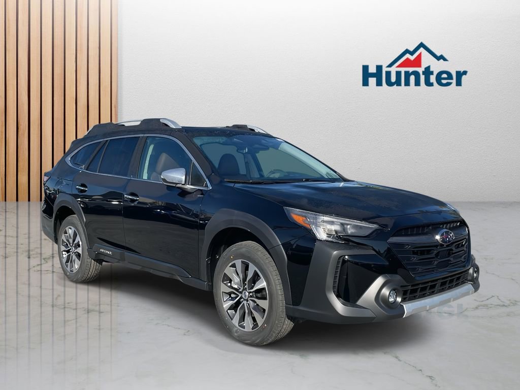 Certified 2025 Subaru Outback Touring