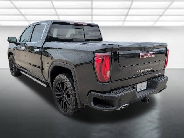 Used 2022 GMC Sierra 1500 Denali AWD/4WD image 2