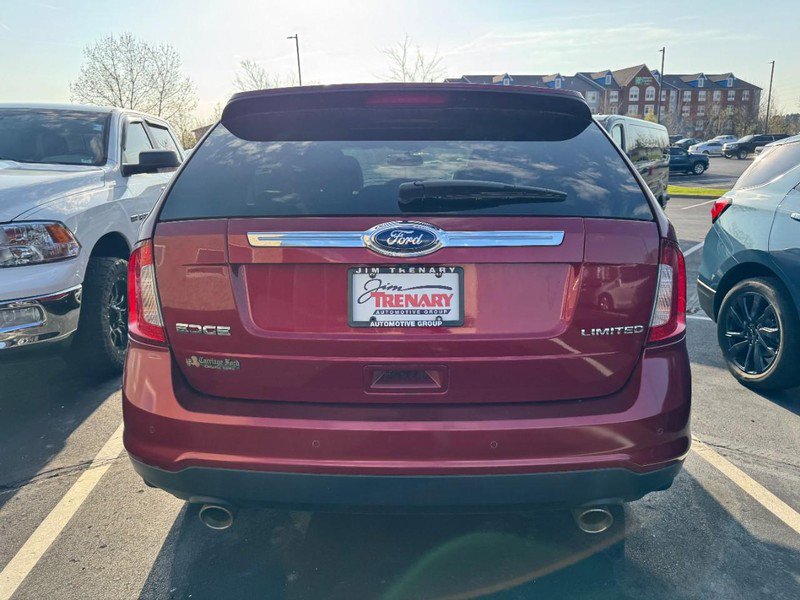 Used 2013 Ford Edge Limited w/ Vision Pkg FWD image 4