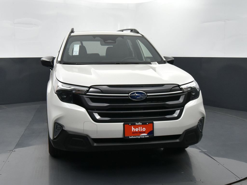 New 2025 Subaru Forester Premium image 3