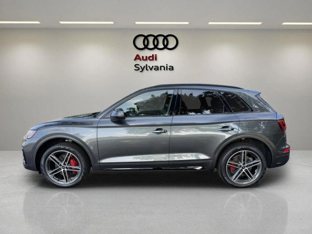 Certified 2025 Audi Q5 e Premium Plus w/ Premium Plus Package AWD/4WD image 4