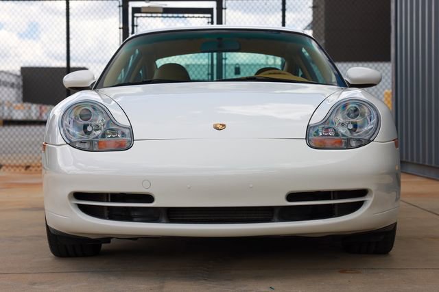 Used 2001 Porsche 911 Carrera 4 AWD/4WD image 22
