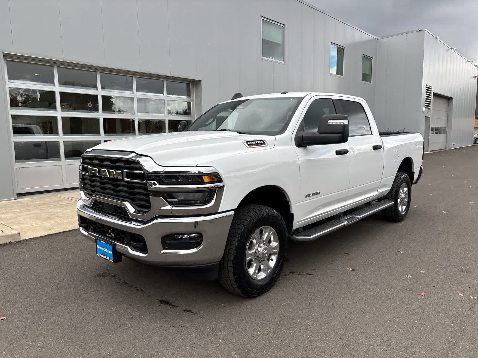 Used 2025 RAM 2500 Big Horn