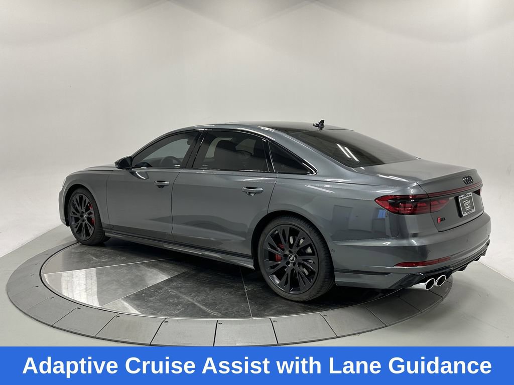 Used 2025 Audi S8 image 5