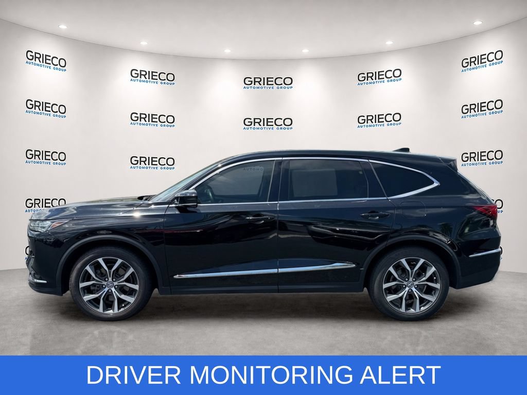 Used 2023 Acura MDX w/ Technology Package FWD image 4
