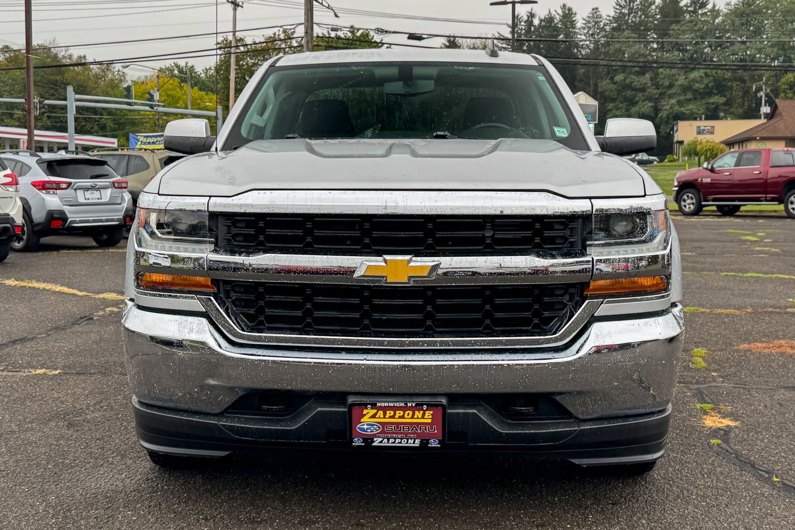 Used 2019 Chevrolet Silverado 1500 LT image 8