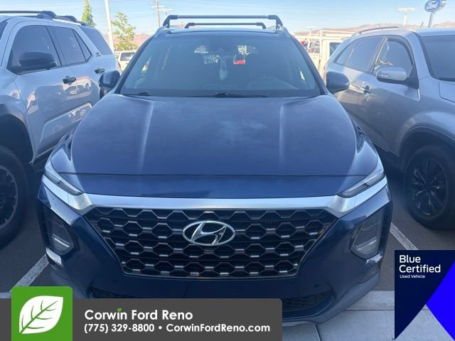 Used 2020 Hyundai Santa Fe SEL AWD/4WD image 2