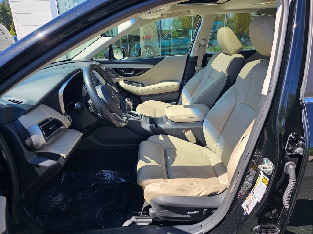 Used 2020 Subaru Legacy Limited w/ Popular Package #3 AWD/4WD image 21