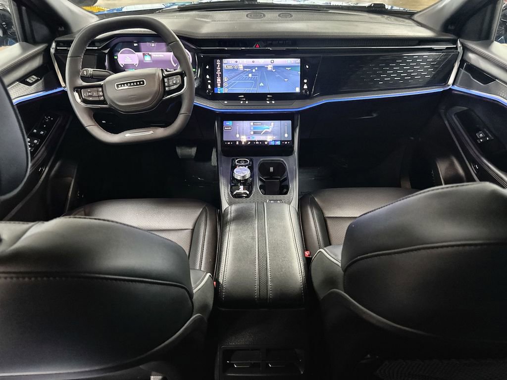 Used 2025 Jeep Wagoneer S Limited AWD/4WD image 27
